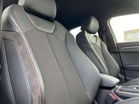 Usata Audi Q3 S-Line 150 CV (110 kW) 2022 Nero SUV