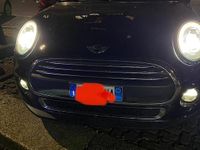 Usata Mini One D 95 CV (69 kW) 2016 Nero Utilitaria