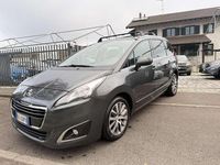 Usata Peugeot 5008 Allure 163 CV (119 kW) 2015 Grigio Monovolume
