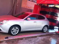 Usata Alfa Romeo Giulietta 105 CV (77 kW) 2013 Grigio Utilitaria