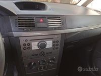 Usata Opel Meriva 2007 Nero Monovolume