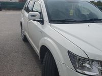 Usata Fiat Freemont 170 CV (125 kW) 2012 Bianco SUV