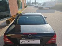 Usata Mercedes SLK200 191 CV (140 kW) 1999 Nero Cabrio