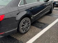 Usata Audi A4 2017 Nero Berlina