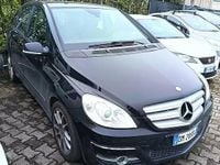 Usata Mercedes B200 140 CV (102 kW) 2008 Nero Monovolume