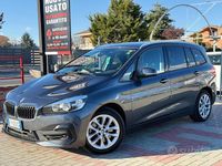 Usata BMW 218 Advantage 150 CV (110 kW) 2019 Grigio Station wagon