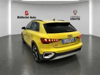 Usata Audi A3 S-Line 150 CV (110 kW) 2024 Giallo Berlina