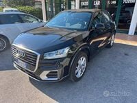 Usata Audi Q2 Black Edition 116 CV (85 kW) 2019 Grigio SUV