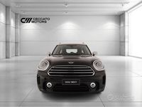 Usata Mini Cooper D Countryman 150 CV (110 kW) 2021 Nero SUV