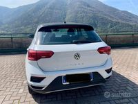 usata VW T-Roc T-Roc 1.0 TSI 115 CV Advanced BlueMotion Technology