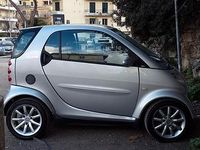 Usata Smart ForTwo Coupé 2006 Grigio Coupé