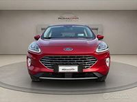 Usata Ford Kuga Business Edition 225 CV (165 kW) 2021 Rosso SUV