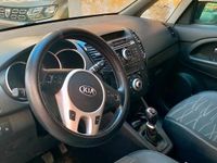 Usata Kia Venga 90 CV (66 kW) 2014 Grigio Utilitaria