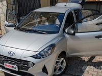 usata Hyundai i10 advanced