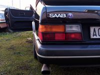 usata Saab 900 Cabriolet turbo 16v 171 cv