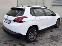 Usata Peugeot 2008 Allure 82 CV (60 kW) 2017 Other SUV