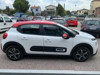 Usata Citroën C3 PureTech 83 CV (61 kW) 2022 Bianco Utilitaria