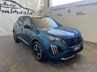 Occasion Peugeot 2008 Allure 101 ch (74 kW) 2025 Bleue SUV