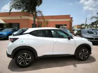 Usata Nissan Juke N-Connecta 114 CV (83 kW) 2025 Bianco SUV
