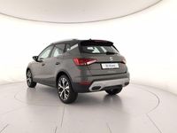 Usata Seat Arona Xperience 116 CV (85 kW) 2024 Grigio cliff nero midnight SUV