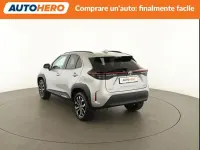Usata Toyota Yaris Cross Trend 130 CV (95 kW) 2024 Grigio SUV