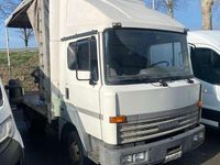 Usata Nissan Cargo 86 CV (63 kW) 1995 Bianco Furgone