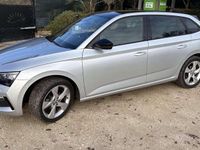 Usata Skoda Scala Sport 90 CV (66 kW) 2020 Utilitaria