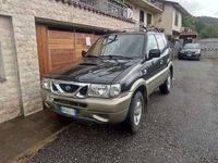 usata Nissan Terrano 3p 2.7 tdi Comfort commercial