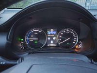 Usata Lexus NX300h 155 CV (114 kW) 2016 Grigio SUV