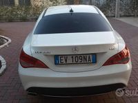 Usata Mercedes CLA220 Premium 177 CV (130 kW) 2014 Berlina