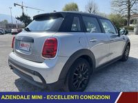 Usado Mini Cooper 136 HP (100 kW) 2024 Prateado Citadino