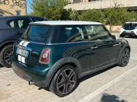 Usata Mini Cooper D 109 CV (80 kW) 2008 Utilitaria