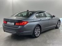 Usata BMW 530e Luxury Line 252 CV (185 kW) 2018 Vari colori Berlina