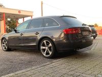 Usata Audi A4 143 CV (105 kW) 2010 Grigio Station wagon