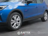 Usata Seat Arona Xperience 110 CV (80 kW) 2023 Bluazzurro SUV