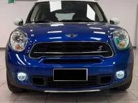 Usata Mini Cooper SD Countryman 143 CV (105 kW) 2014 Blu/azzurro SUV