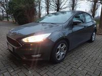 Usata Ford Focus S 95 CV (69 kW) 2017 Grigio Berlina