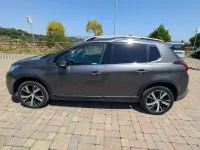 Usata Peugeot 2008 Allure 99 CV (72 kW) 2018 Grigio SUV