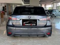 usata Lexus CT200h 1.8 hybrid Executive cvt E6