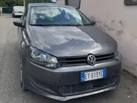 Usata VW Polo Sound 69 CV (50 kW) 2013 Grigio Utilitaria
