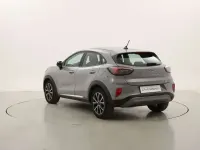 Usata Ford Puma Titanium 125 CV (91 kW) 2022 Grigio SUV