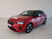 Usata Opel Corsa-e Elegance 100 kW (136 CV) 2023 Kardio red Utilitaria