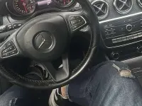 Usata Mercedes A180 109 CV (80 kW) 2015 Berlina