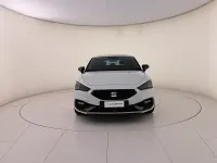 Usata Seat Leon FR 150 CV (110 kW) 2023 Bianco nevada Berlina