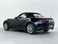 Usata Mazda MX5 Prime-Line 131 CV (96 kW) 2017 Nero Cabrio