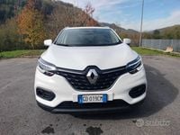 Usata Renault Kadjar Business 116 CV (85 kW) 2020 Bianco SUV