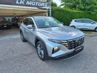 Usata Hyundai Tucson 136 CV (100 kW) 2022 Gray SUV