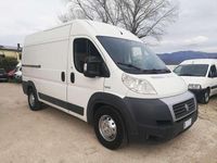Usata Fiat Ducato 140 CV (102 kW) 2013 Bianco Furgone