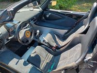 Usata Lotus Elise 192 CV (141 kW) 2005 Nero Cabrio