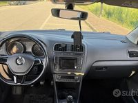 Usata VW Polo 2016 Bianco Berlina